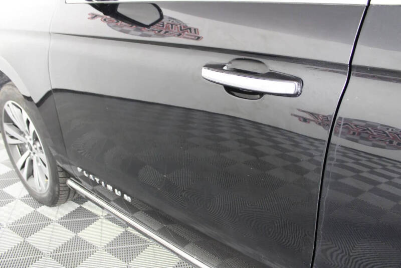 2020 Ford Expedition MAX Platinum