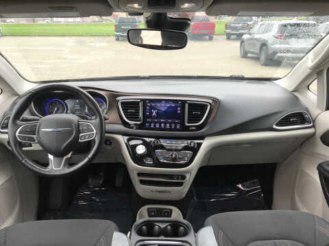 2019 Chrysler Pacifica Touring Plus