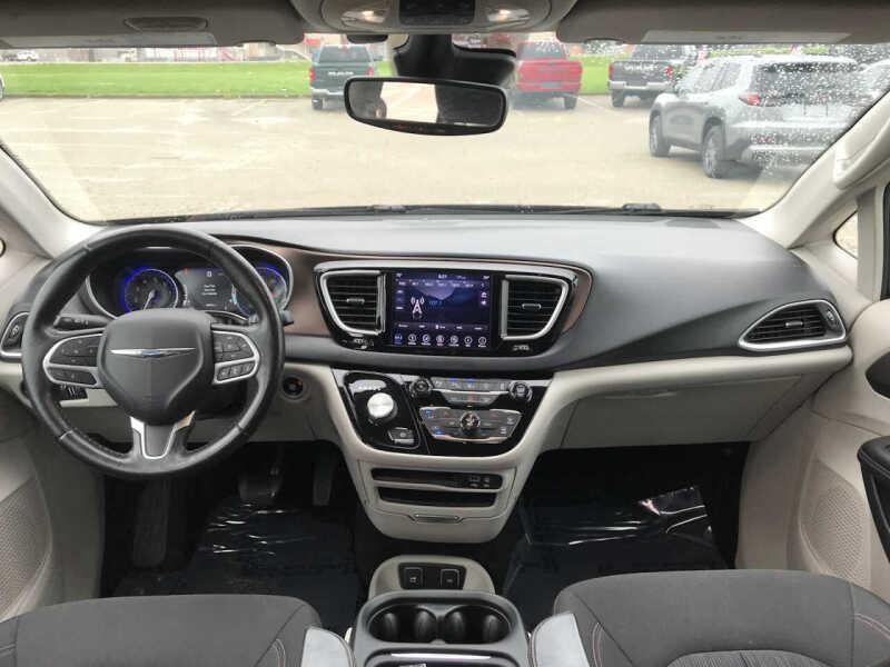 2019 Chrysler Pacifica Touring Plus