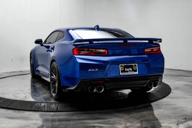2018 Chevrolet Camaro ZL1