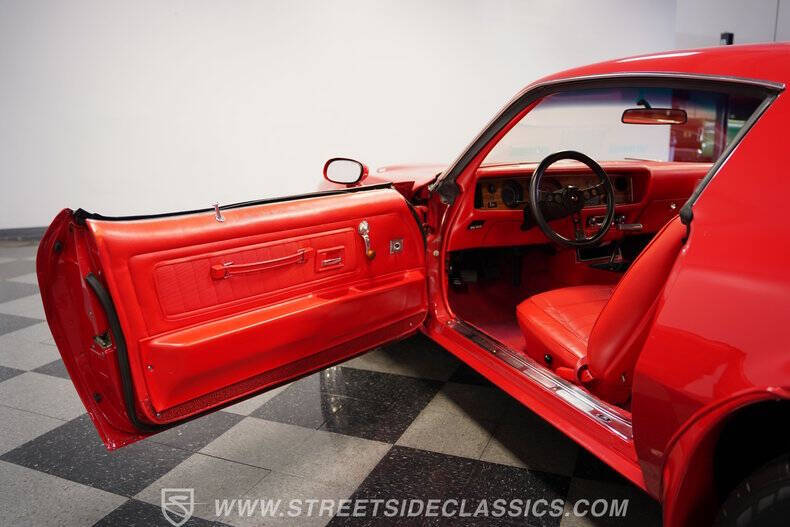 1970 Pontiac Firebird