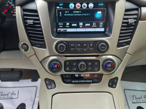 2019 GMC Yukon XL Denali