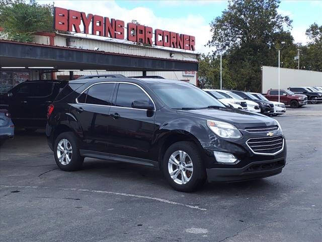 2016 Chevrolet Equinox for sale at Bryans Car Corner 2 in Midwest City, OK