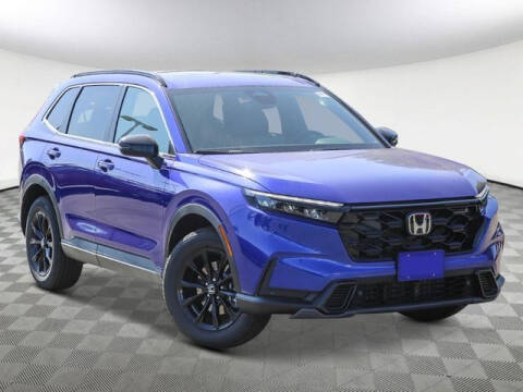 2024 Honda CR-V Hybrid for sale at DIAMOND VALLEY HONDA in Hemet CA