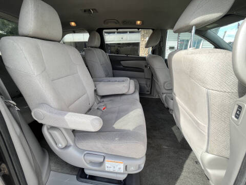 2014 Honda Odyssey EX
