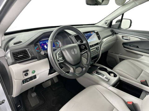 2022 Honda Pilot SE