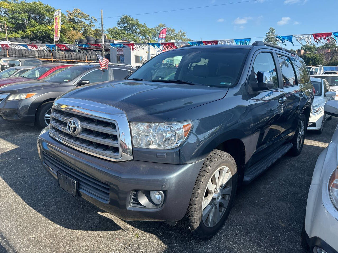 2010 Toyota Sequoia For Sale In West Hempstead, NY