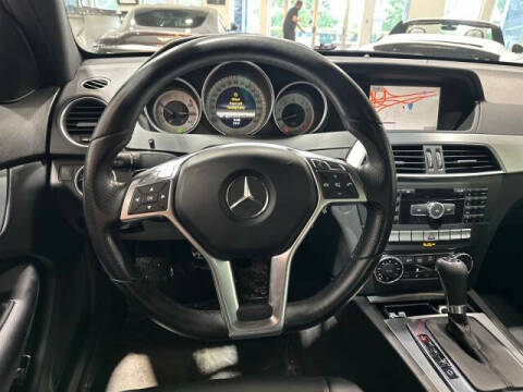 2013 Mercedes-Benz C-Class C 250