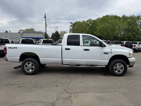 2008 Dodge Ram 2500