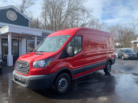 2015 Ford Transit Cargo for sale at Ocean State Auto Sales in Johnston RI