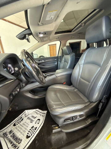 2018 Buick Enclave Premium