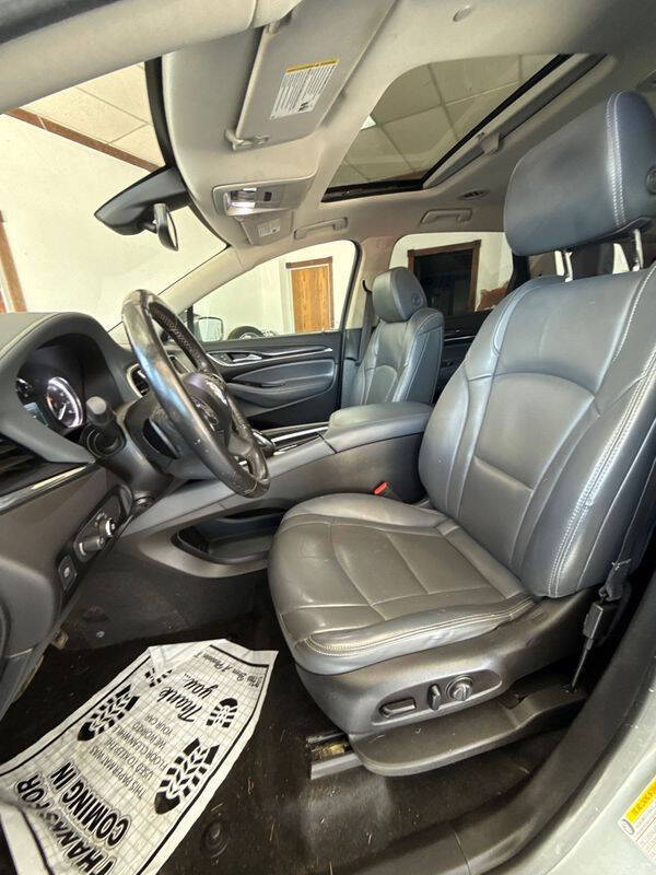 2018 Buick Enclave Premium