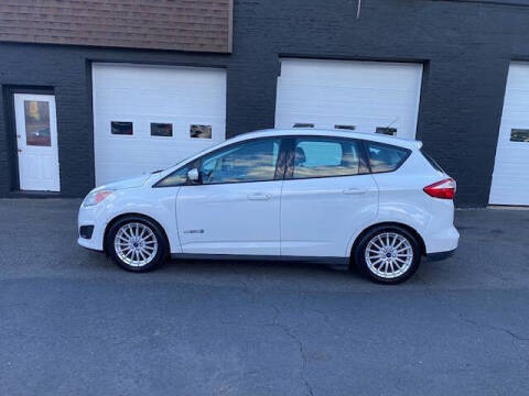 2014 Ford C-MAX Hybrid SE
