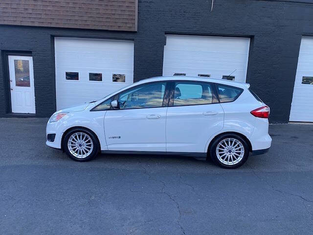 2014 Ford C-MAX Hybrid SE