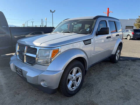 2008 Dodge Nitro