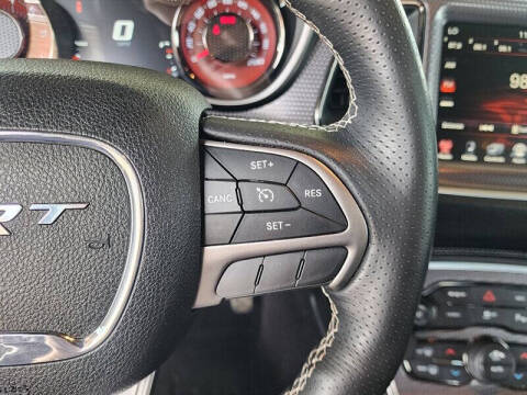 2016 Dodge Challenger SRT Hellcat