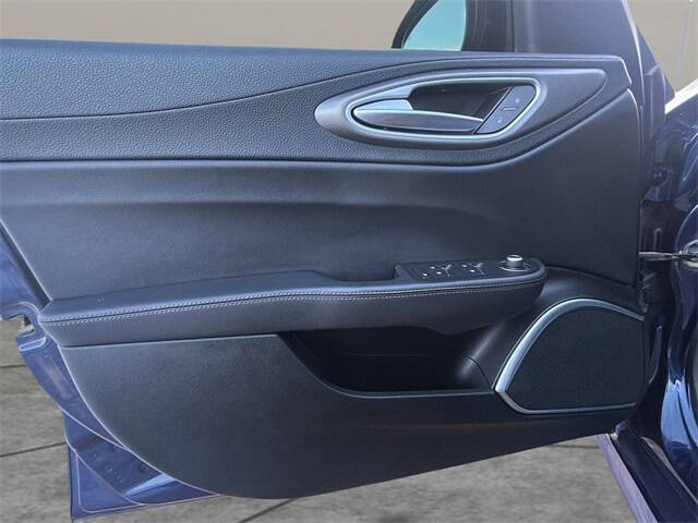 2018 Alfa Romeo Giulia Ti Sport