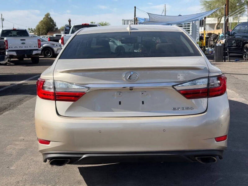 2016 Lexus ES 350