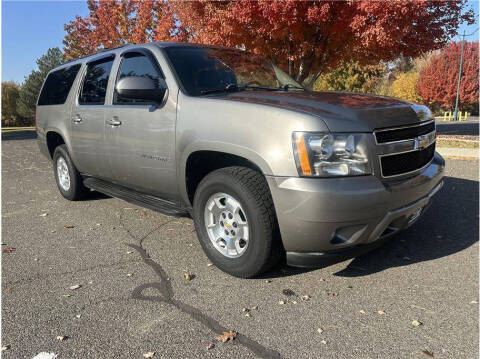 2009 Chevrolet Suburban