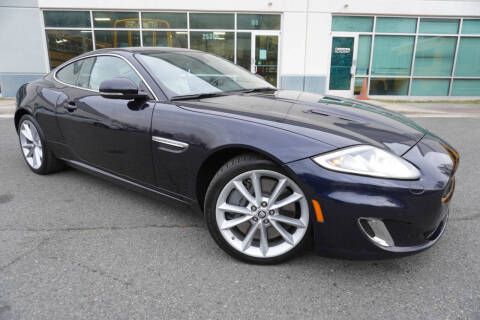 2012 Jaguar XK XKR