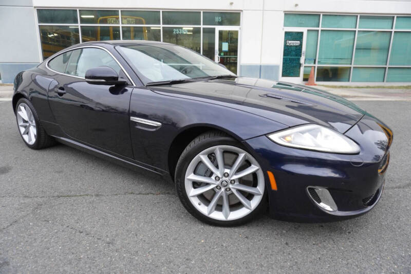 2012 Jaguar XK XKR