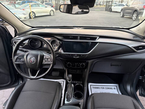 2021 Buick Encore GX Preferred