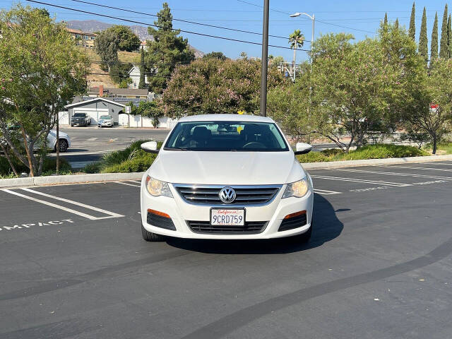 2012 Volkswagen CC for sale at R&G Auto Sales in Tujunga, CA