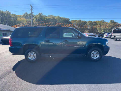 2007 Chevrolet Suburban