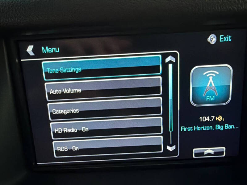 2020 Chevrolet Tahoe LS