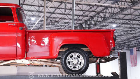 1955 Chevrolet 3600