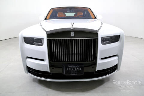 2024 Rolls-Royce Phantom EWB