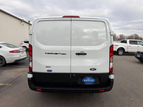 2026 Ford Transit