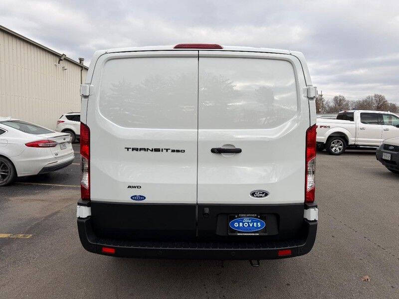 2026 Ford Transit