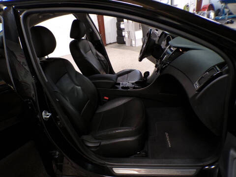 2012 Hyundai Sonata Limited