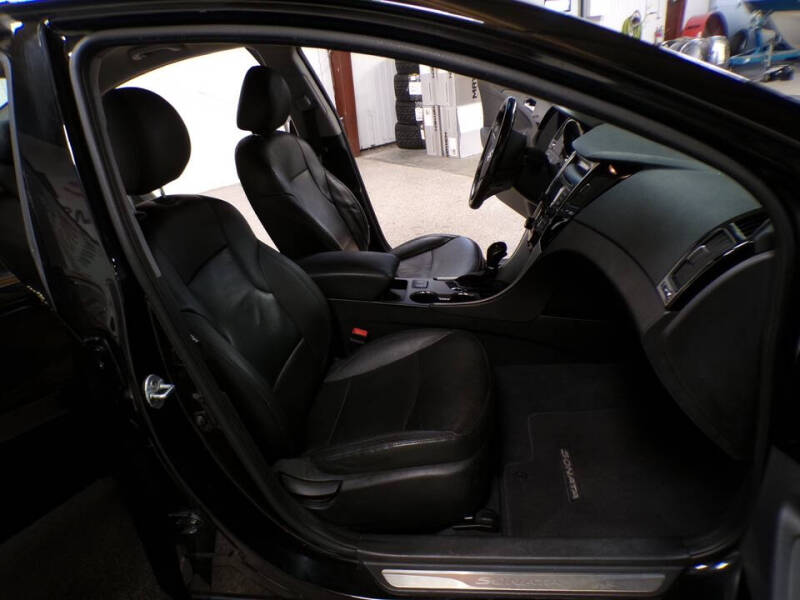 2012 Hyundai Sonata Limited