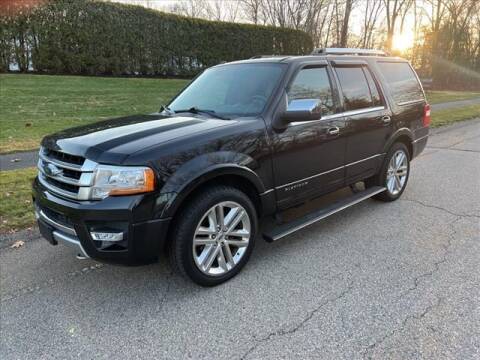 2015 Ford Expedition for sale at CLASSIC AUTO SALES in Holliston MA