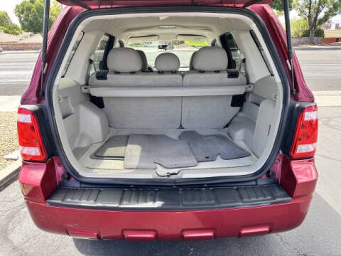 2008 Ford Escape XLT