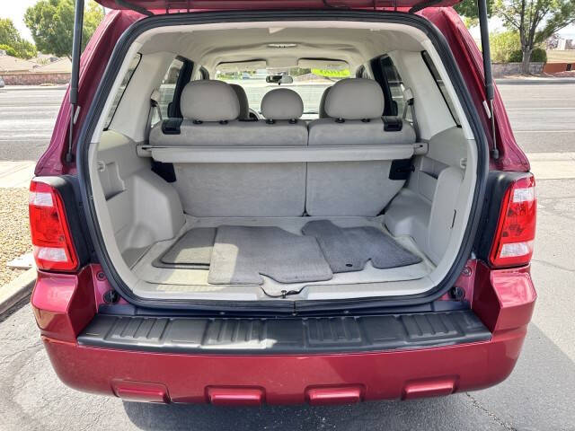 2008 Ford Escape XLT