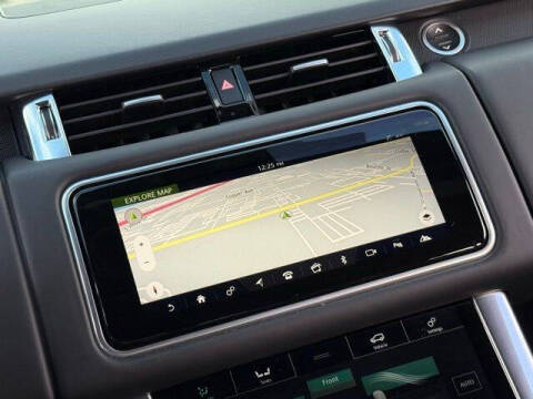 2022 Land Rover Range Rover Sport HST