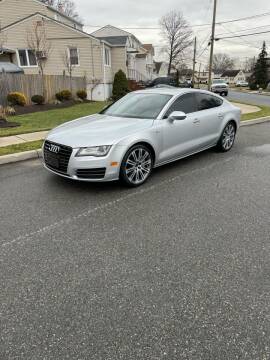 2013 Audi A7 for sale at Pak1 Trading LLC in Little Ferry NJ