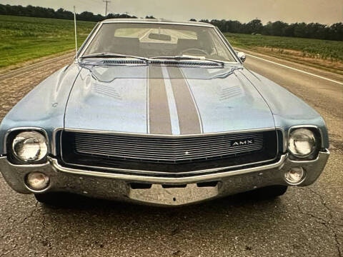 1967 AMC AMX