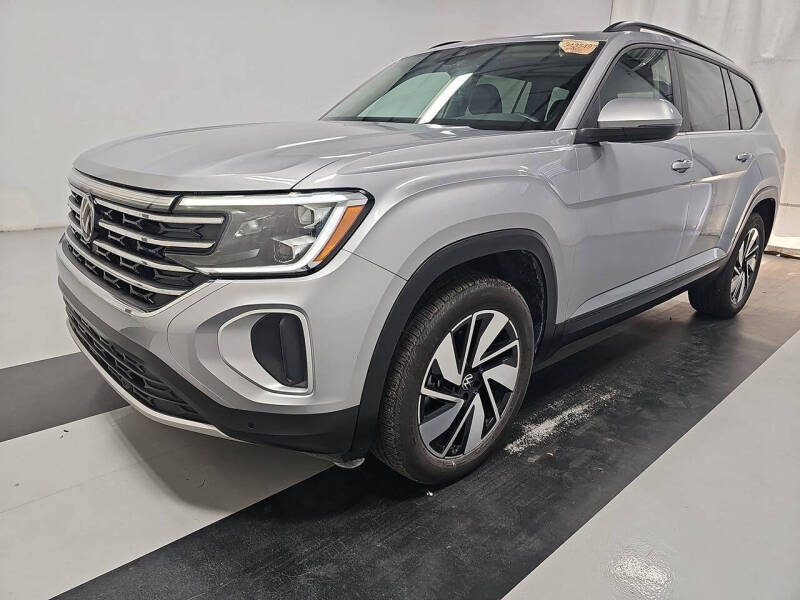 2024 Volkswagen Atlas SE