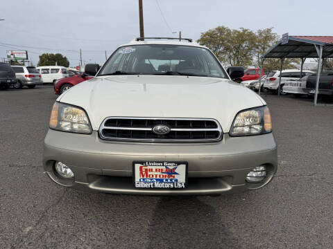 2002 Subaru Outback