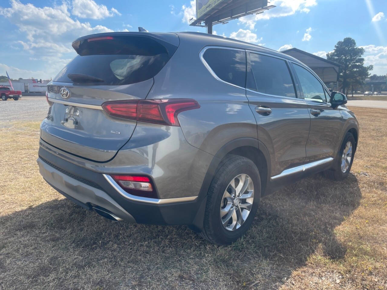 2020 Hyundai SANTA FE for sale at Madco Auto Sales in Bryant, AR