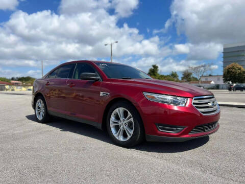 2014 Ford Taurus SEL