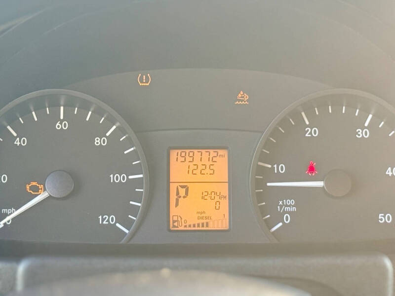 2013 Freightliner Sprinter