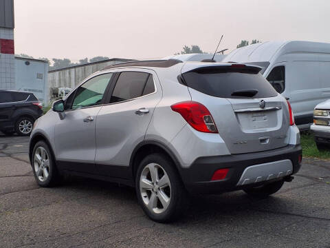2016 Buick Encore