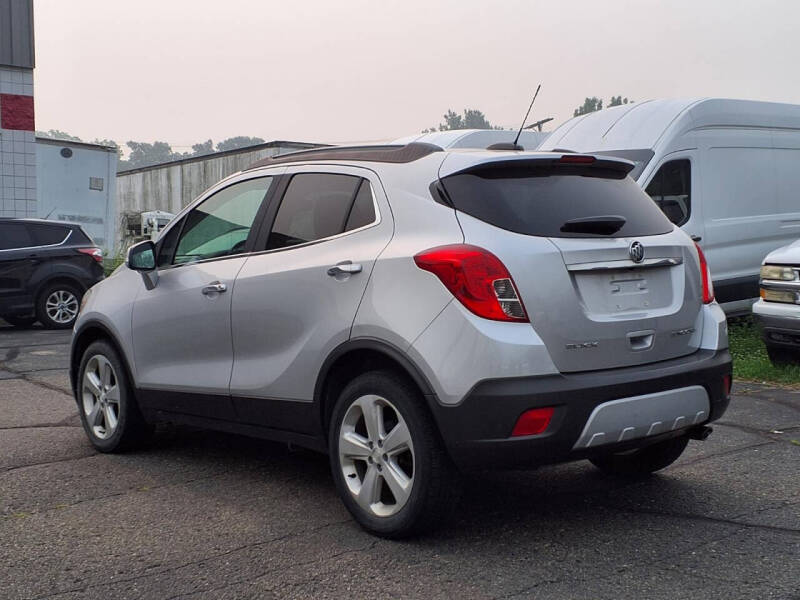 2016 Buick Encore