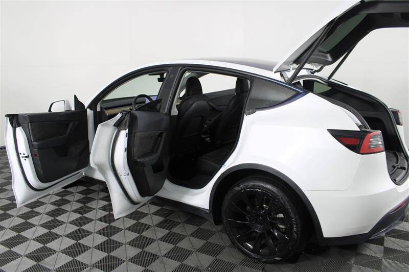 2020 Tesla Model Y Long Range
