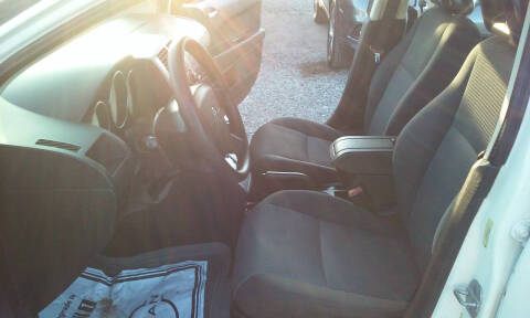 2009 Dodge Caliber SXT